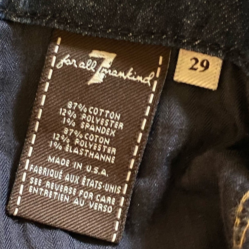 7FAMK Bootcut Jeans - Picture 4 of 11